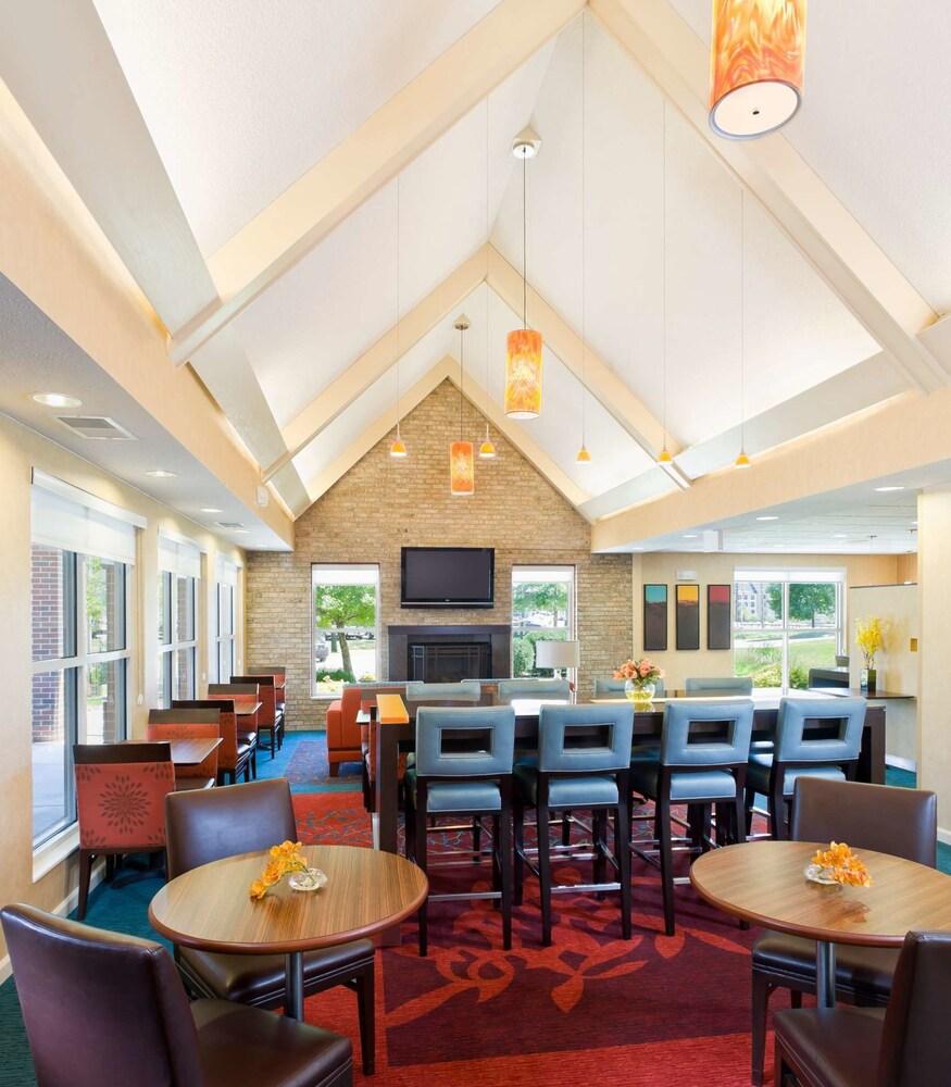 Residence Inn By Marriott Cedar Rapids Ngoại thất bức ảnh