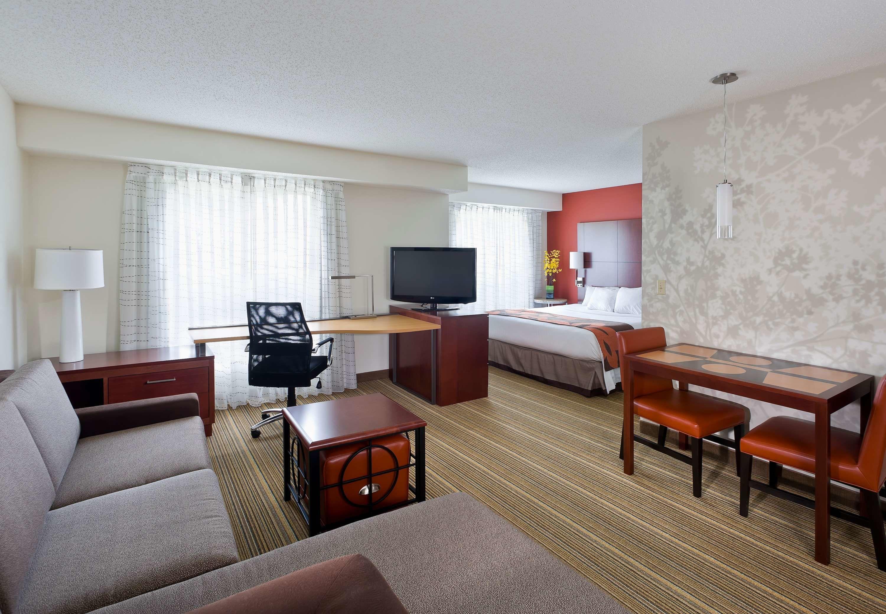 Residence Inn By Marriott Cedar Rapids Ngoại thất bức ảnh
