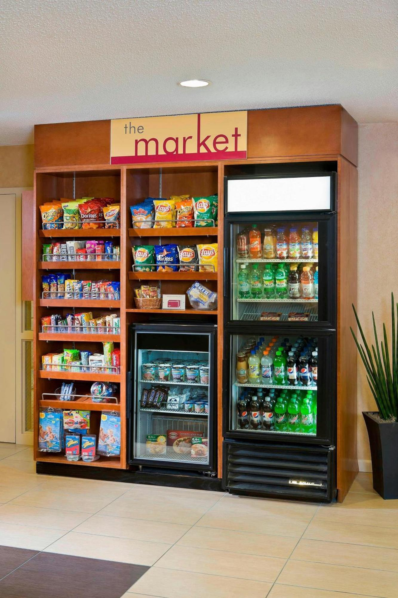Residence Inn By Marriott Cedar Rapids Nhà hàng bức ảnh