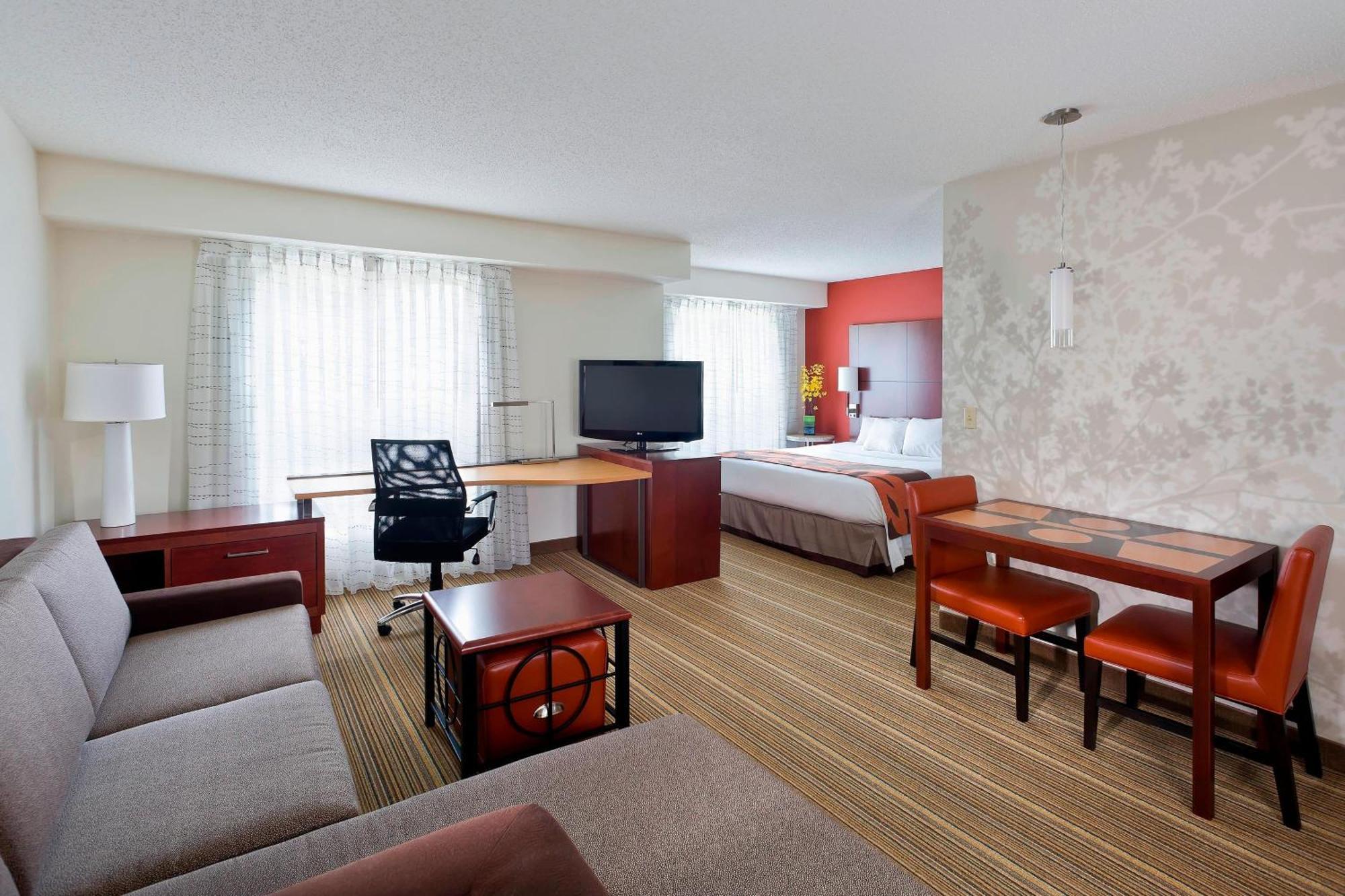 Residence Inn By Marriott Cedar Rapids Ngoại thất bức ảnh