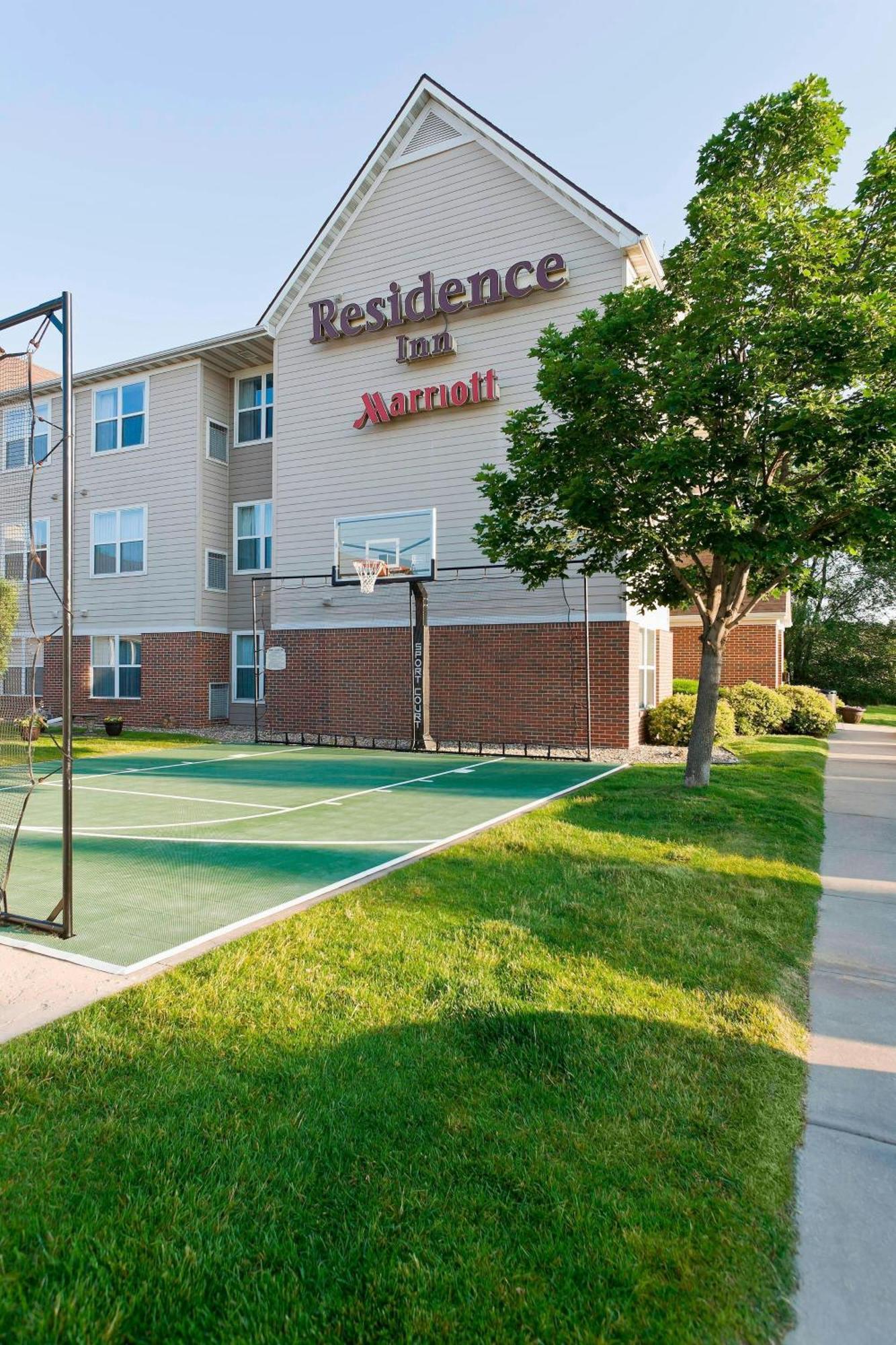Residence Inn By Marriott Cedar Rapids Ngoại thất bức ảnh