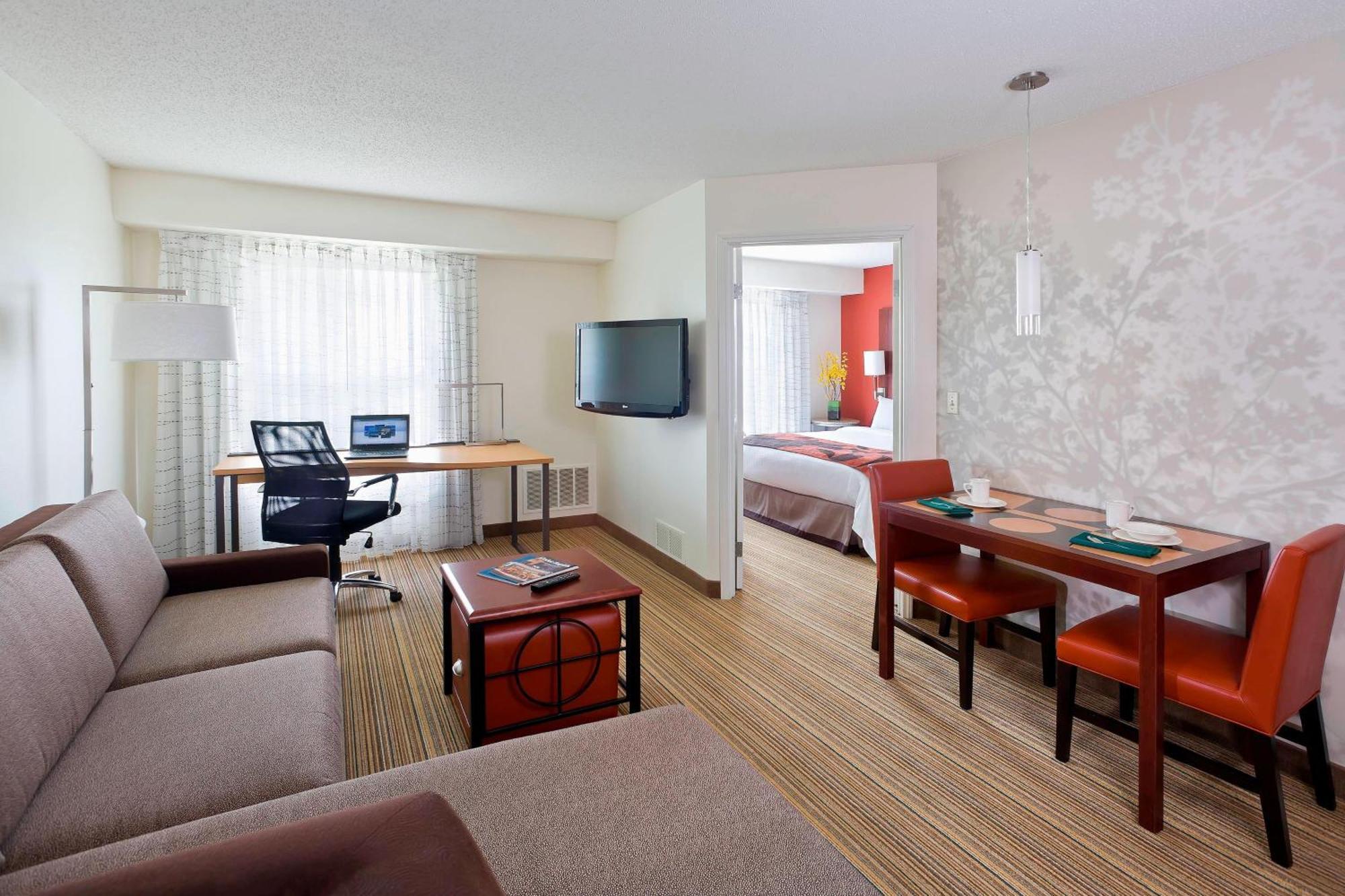Residence Inn By Marriott Cedar Rapids Ngoại thất bức ảnh