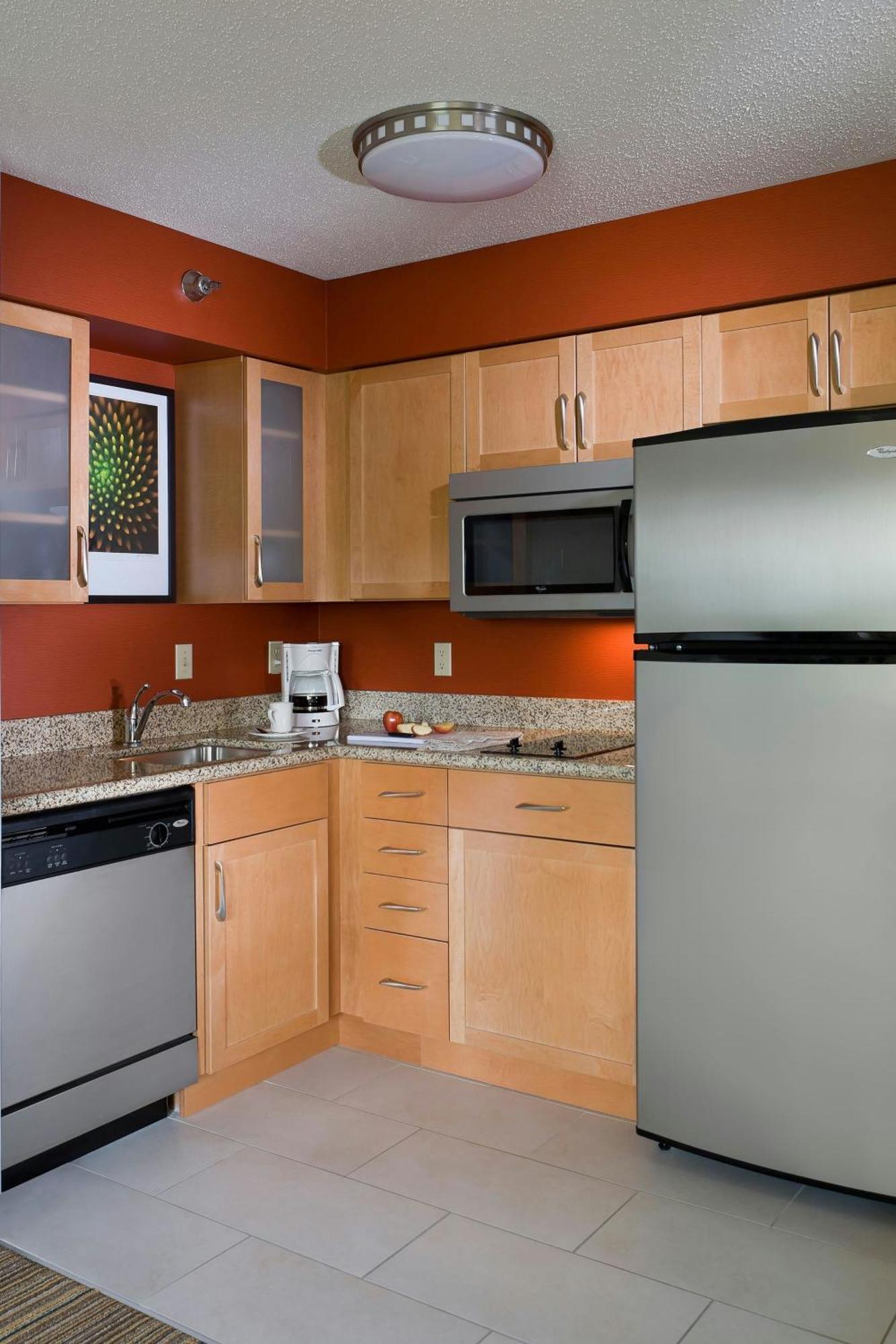Residence Inn By Marriott Cedar Rapids Ngoại thất bức ảnh